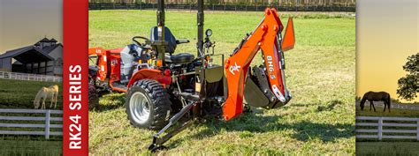 rk24 skid steer|rk tractor accessories.